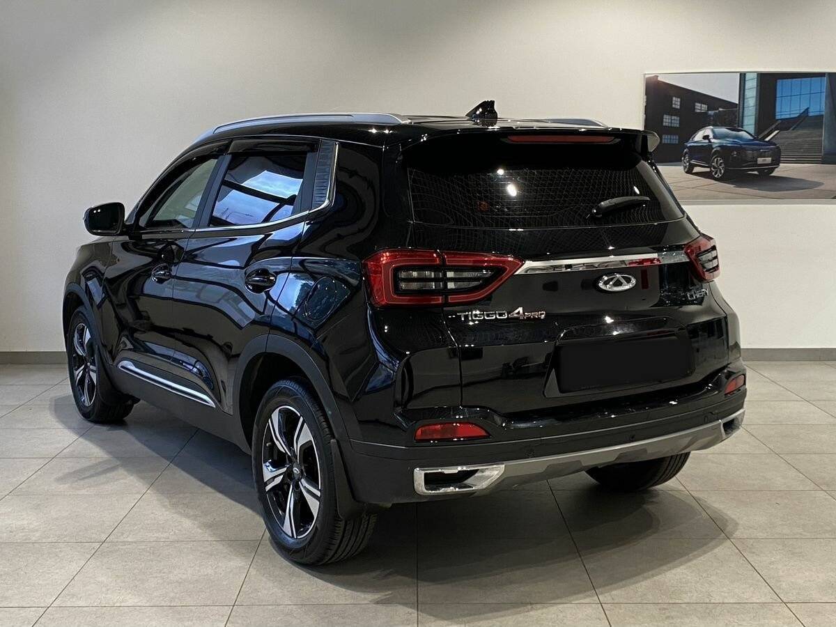 Chery Tiggo 4 Pro, 2023 - 56 114 км. | Фото №7