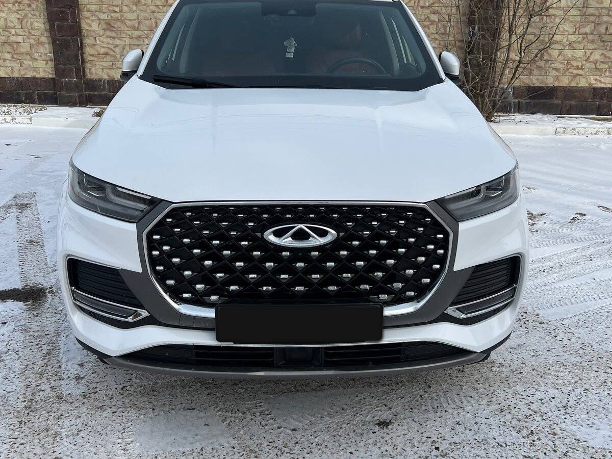 Chery Tiggo 8 Pro Max, 2022 - 33 000 км. | Фото №2