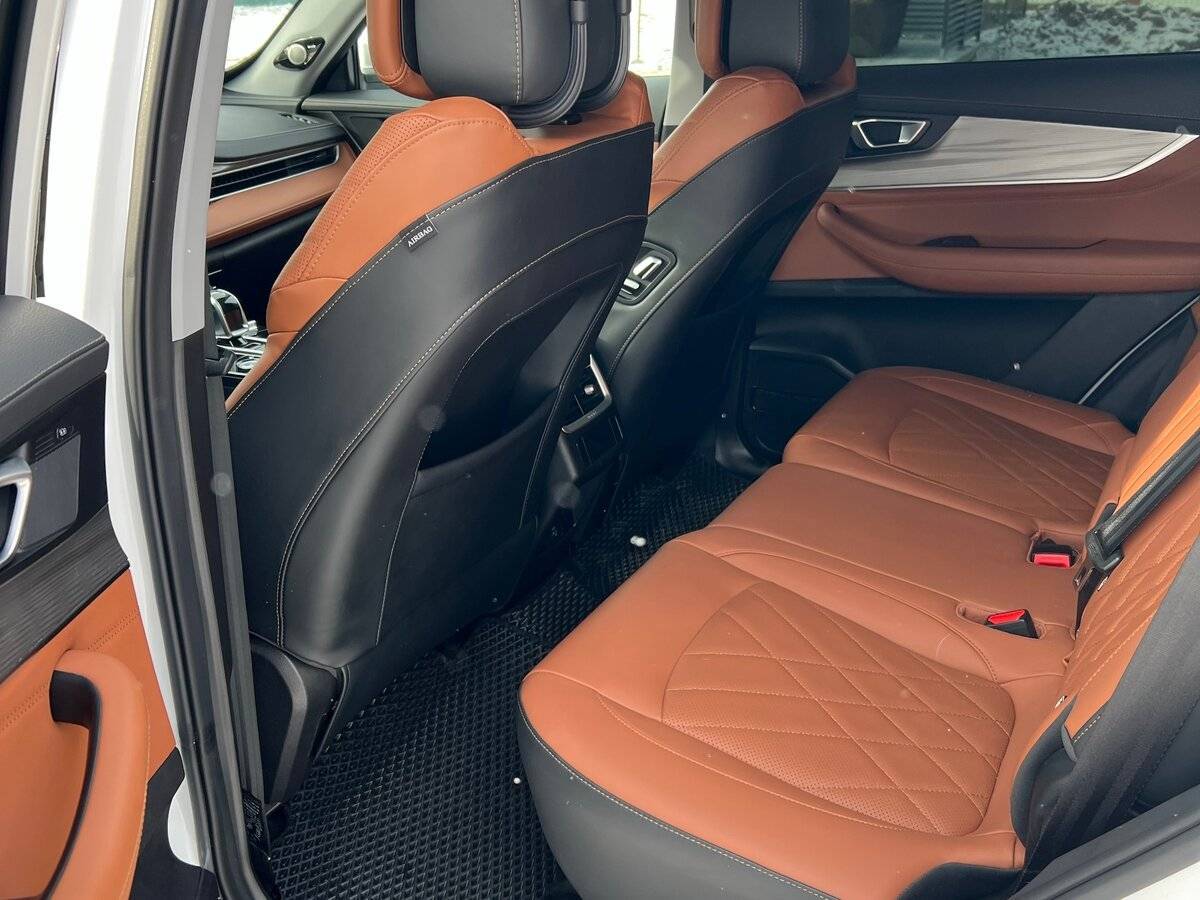 Chery Tiggo 8 Pro Max, 2022 - 33 000 км. | Фото №7