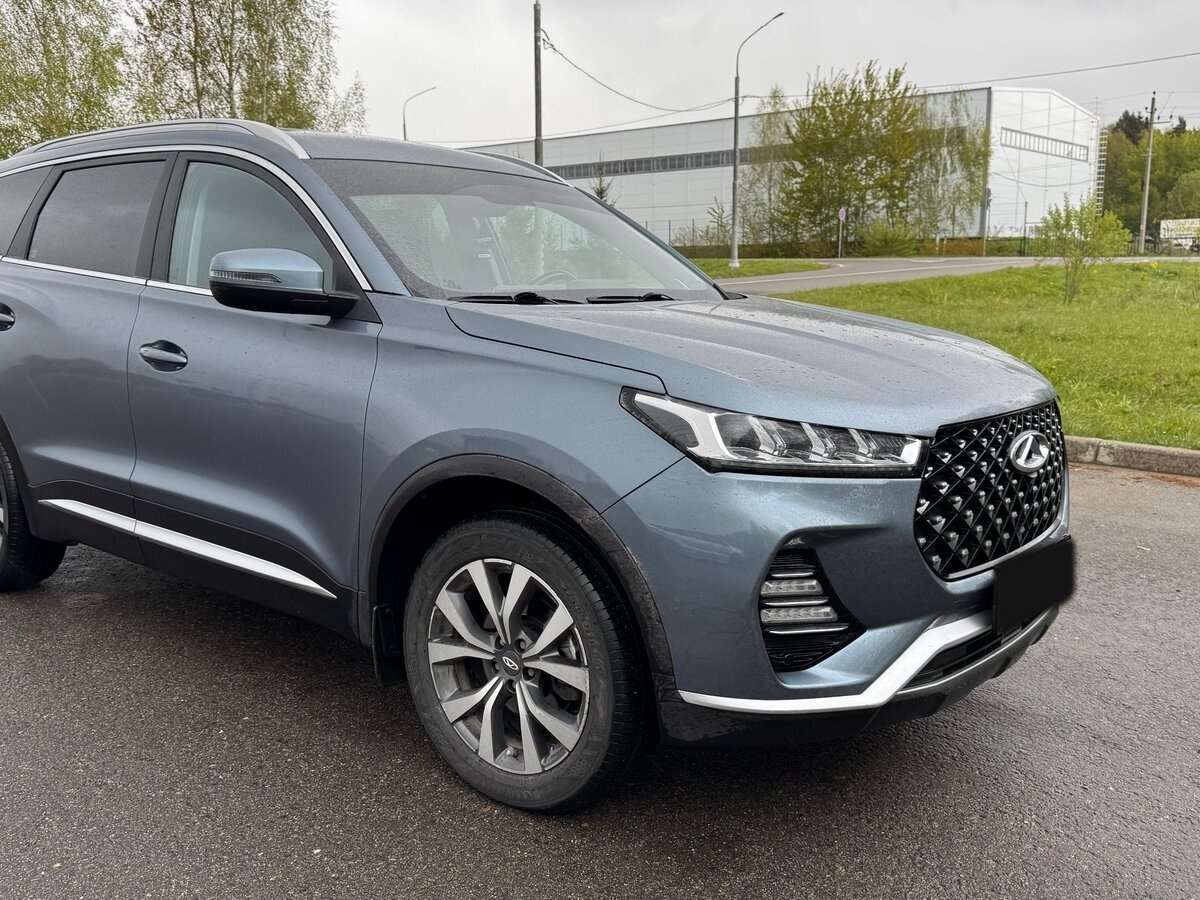 Chery Tiggo 7 Pro, 2021 - 83 000 км. | Фото №2