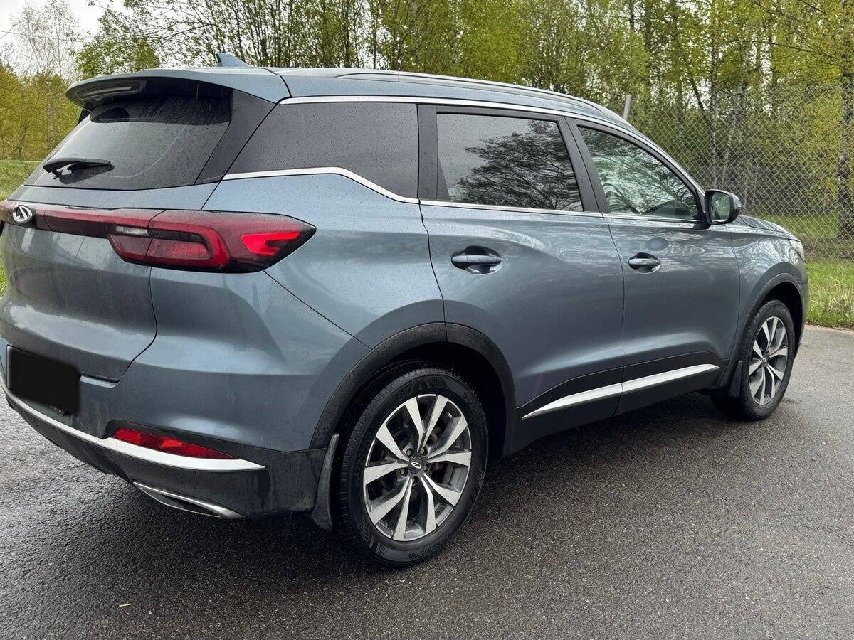 Chery Tiggo 7 Pro, 2021 - 83 000 км. | Фото №5