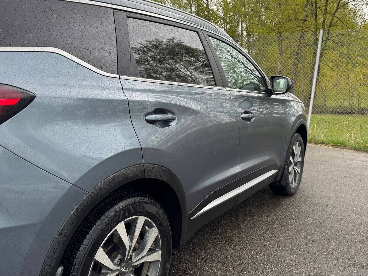 Chery Tiggo 7 Pro, 2021 - 83 000 км. | Фото №6