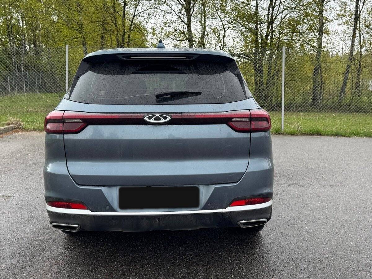 Chery Tiggo 7 Pro, 2021 - 83 000 км. | Фото №7