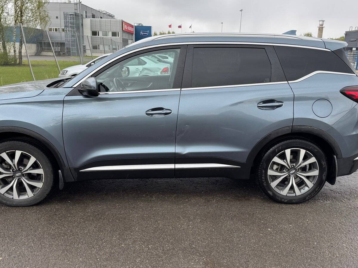 Chery Tiggo 7 Pro, 2021 Фото №9