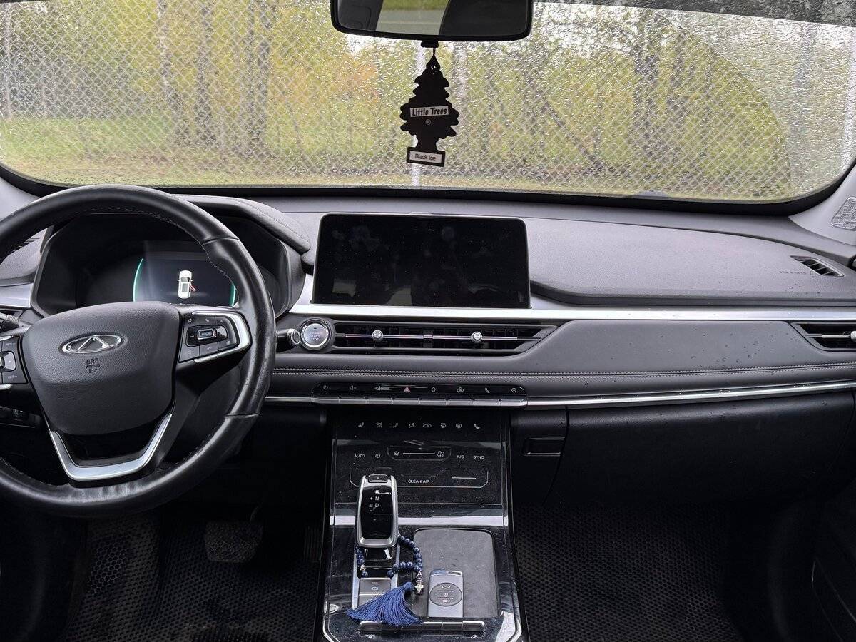 Chery Tiggo 7 Pro, 2021 Фото №11