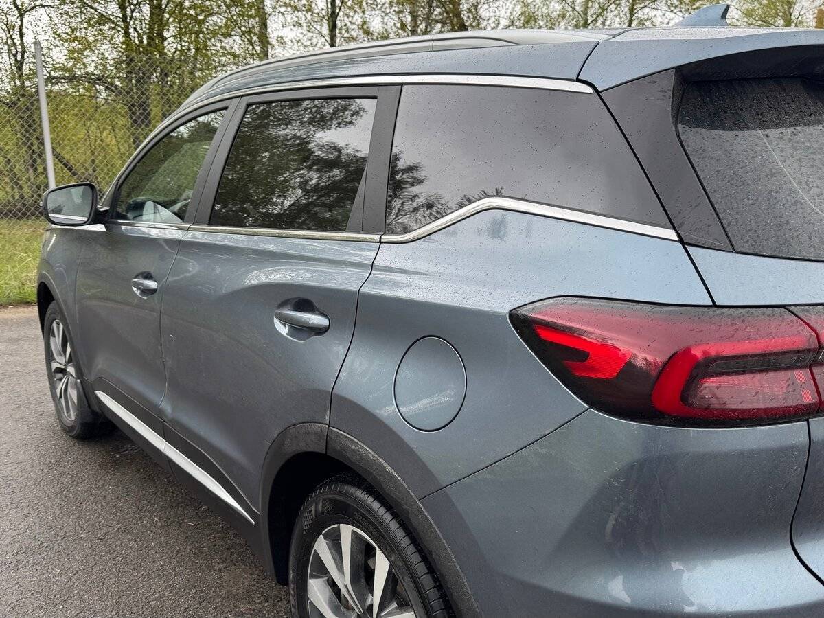 Chery Tiggo 7 Pro, 2021 Фото №15