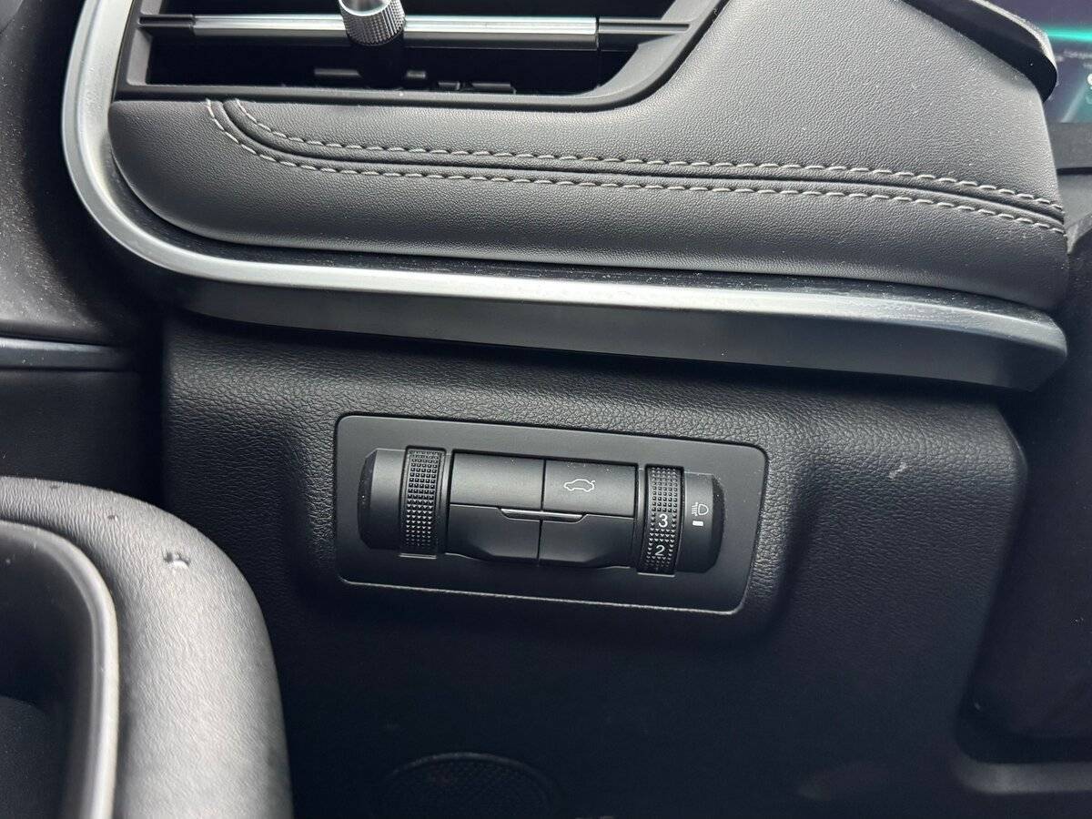 Chery Tiggo 7 Pro, 2021 Фото №19