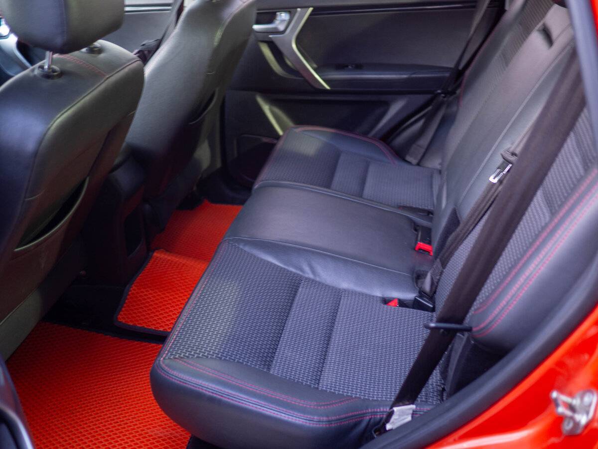 Chery Tiggo 3, 2017 - 115 000 км. | Фото №5