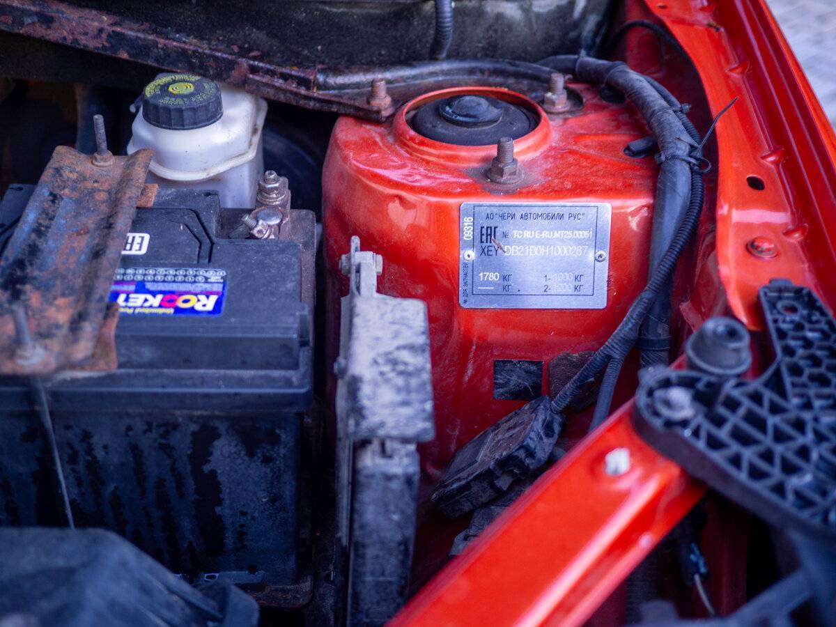 Chery Tiggo 3, 2017 - 115 000 км. | Фото №8