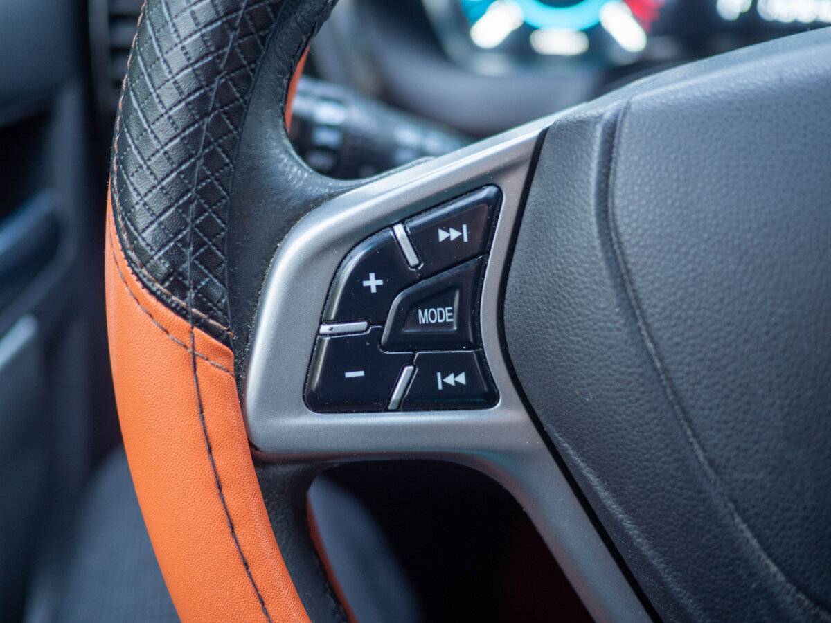 Chery Tiggo 3, 2017 Фото №11