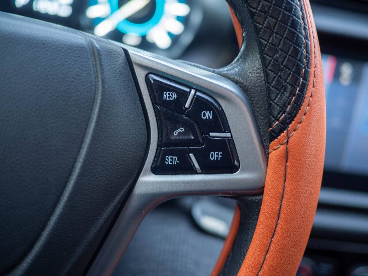 Chery Tiggo 3, 2017 Фото №12