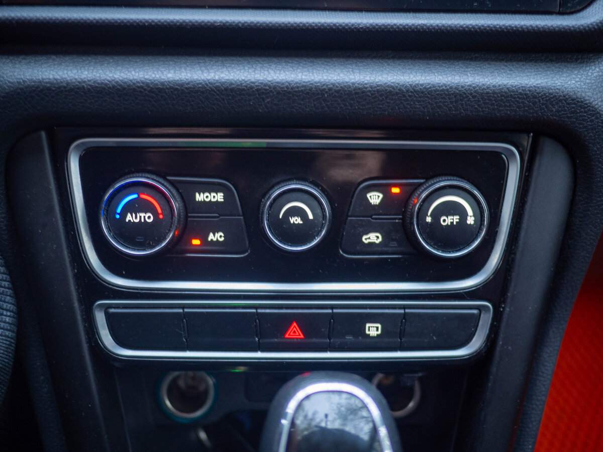 Chery Tiggo 3, 2017 Фото №14