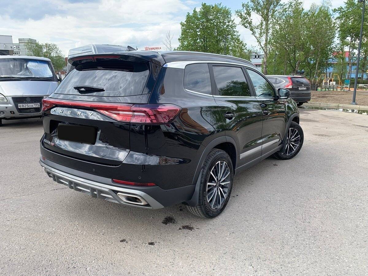 Chery Tiggo 8 Pro Max, 2024 - 14 000 км. | Фото №5