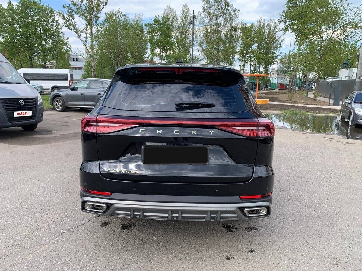 Chery Tiggo 8 Pro Max, 2024 - 14 000 км. | Фото №6