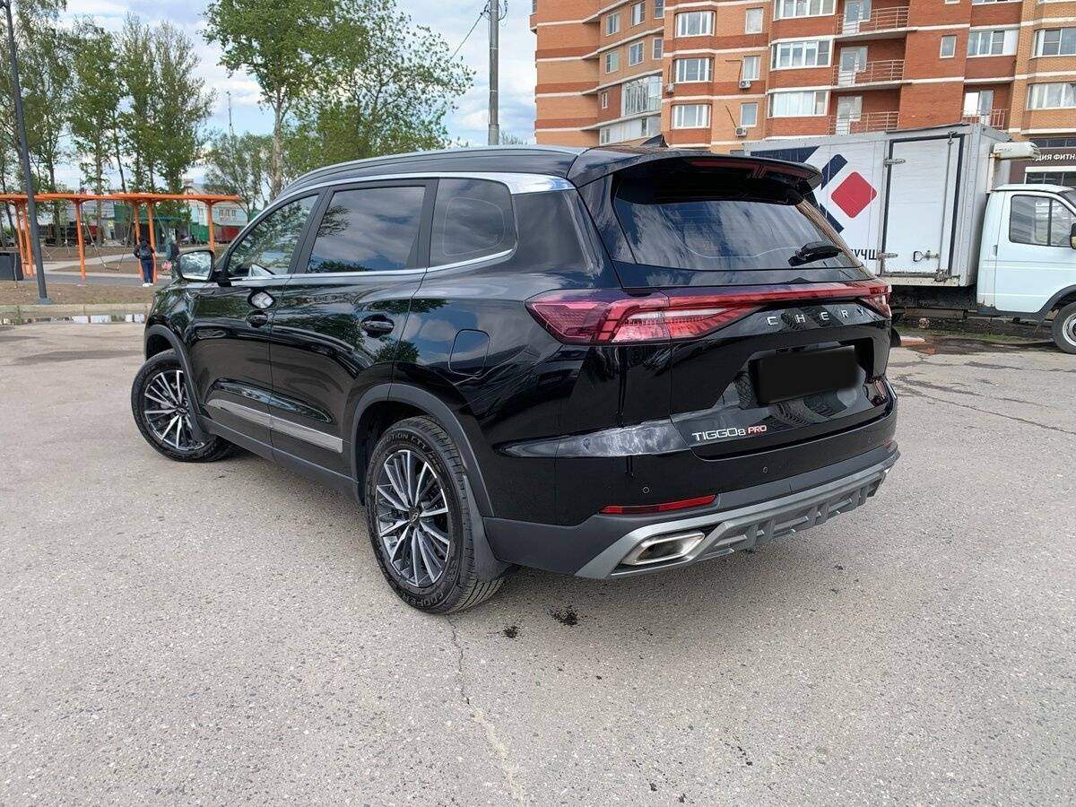 Chery Tiggo 8 Pro Max, 2024 - 14 000 км. | Фото №7