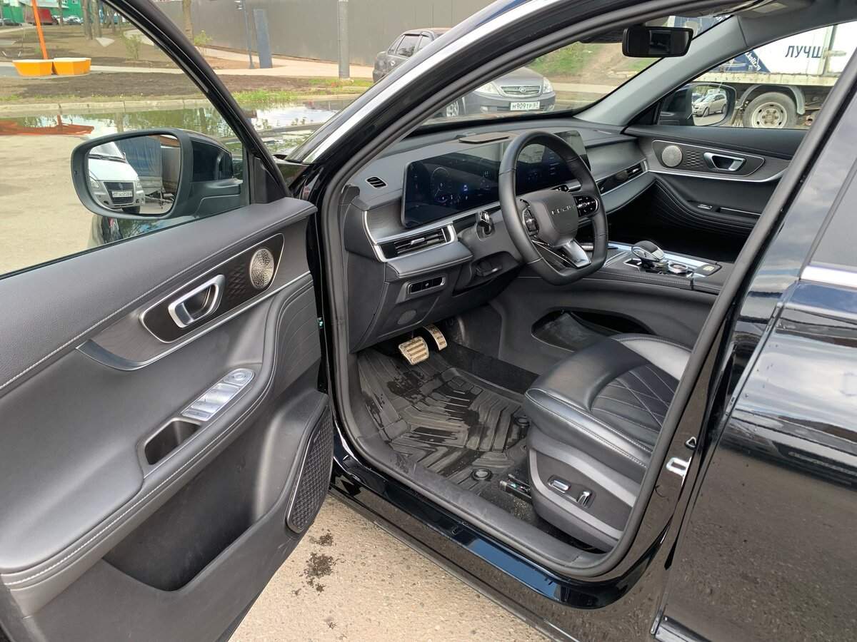 Chery Tiggo 8 Pro Max, 2024 Фото №9