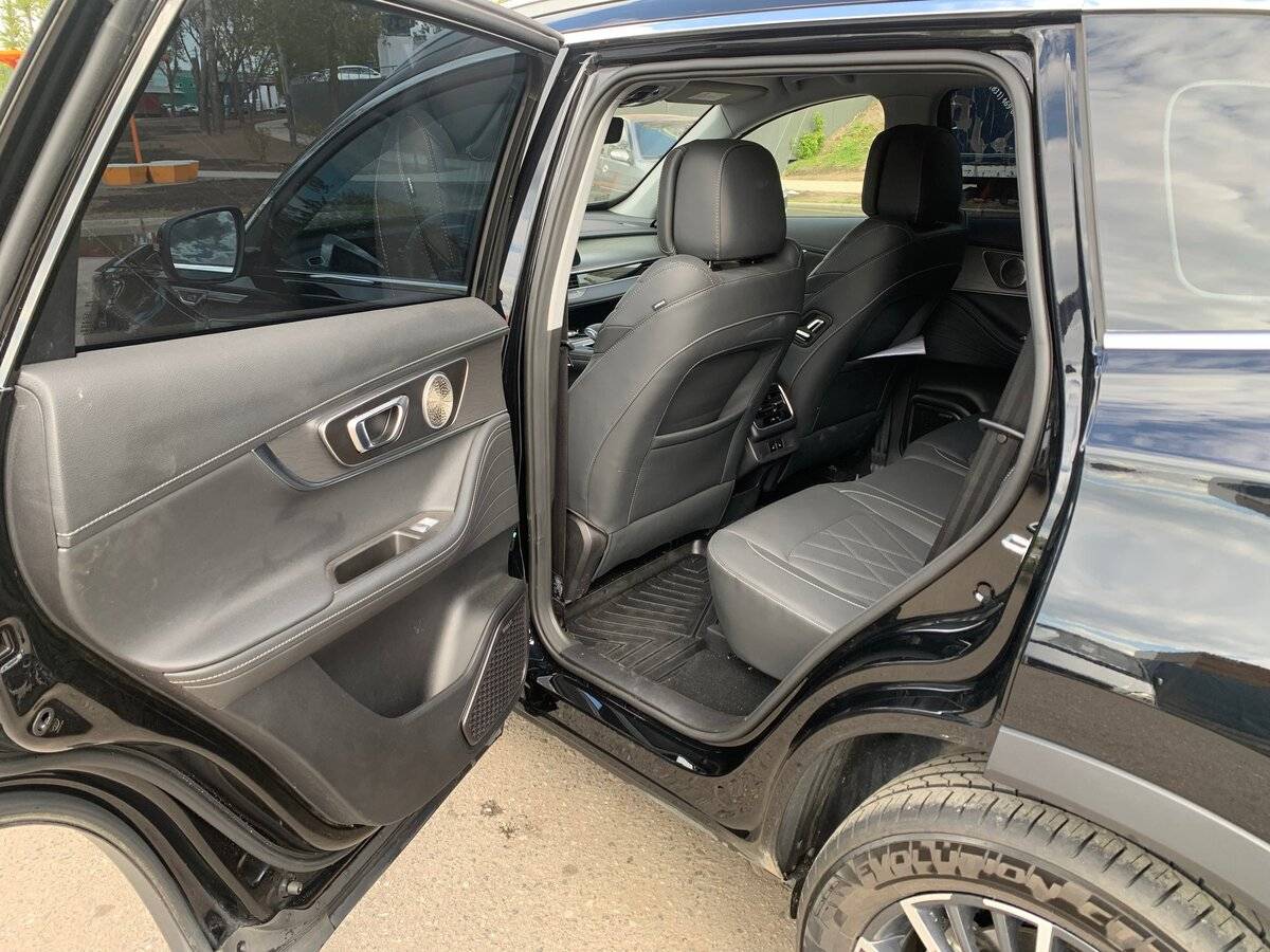 Chery Tiggo 8 Pro Max, 2024 Фото №12