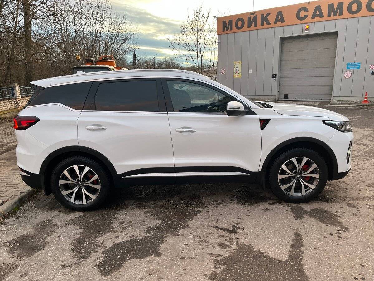 Chery Tiggo 7 Pro Max, 2024 - 18 500 км. | Фото №4