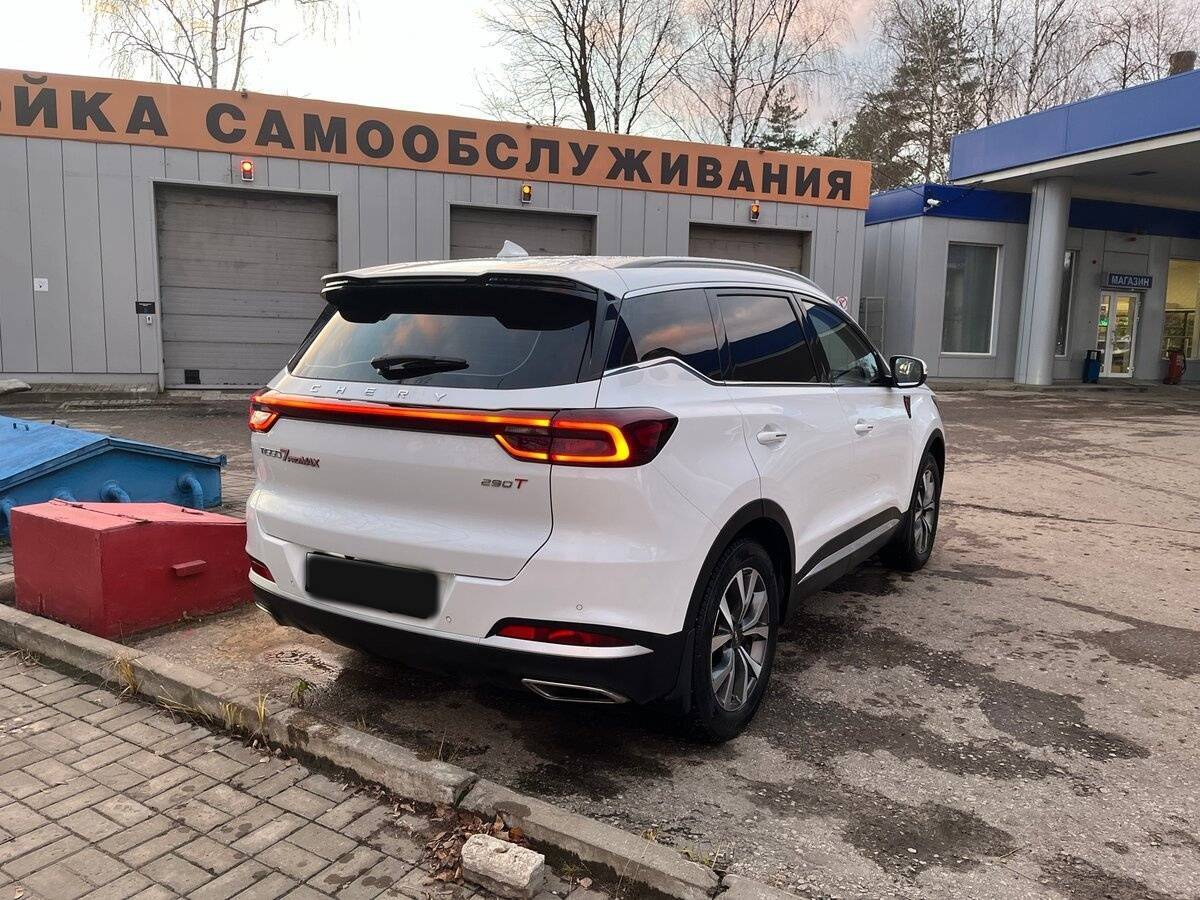 Chery Tiggo 7 Pro Max, 2024 - 18 500 км. | Фото №5