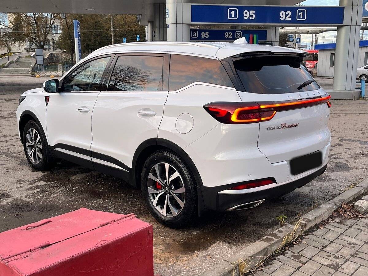 Chery Tiggo 7 Pro Max, 2024 - 18 500 км. | Фото №6