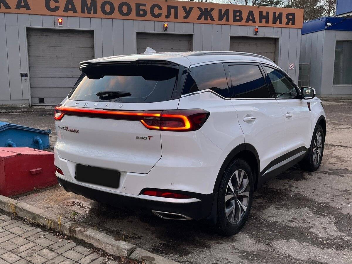 Chery Tiggo 7 Pro Max, 2024 - 18 500 км. | Фото №7