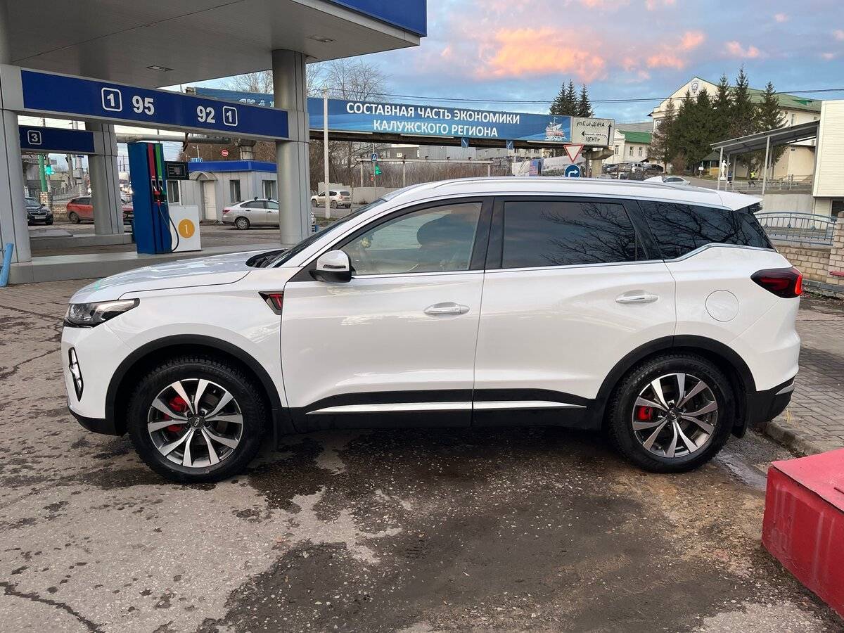 Chery Tiggo 7 Pro Max, 2024 - 18 500 км. | Фото №8