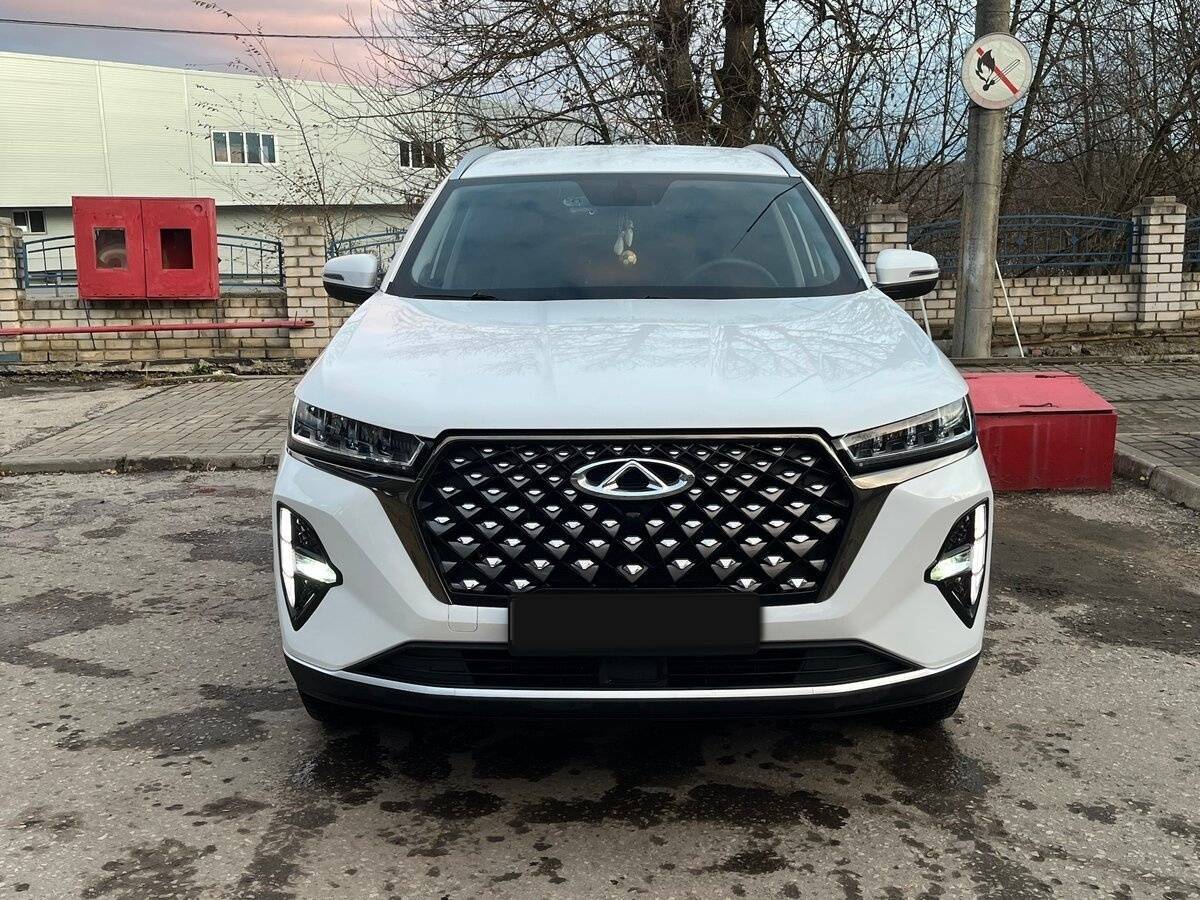Chery Tiggo 7 Pro Max, 2024 Фото №10