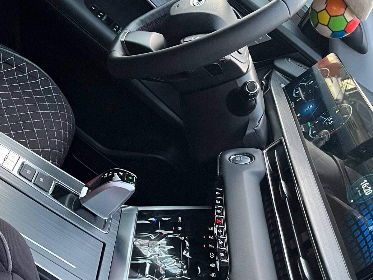 Chery Tiggo 7 Pro Max, 2024 Фото №12