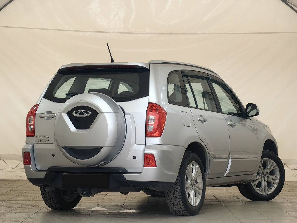 Chery Tiggo 3, 2019 - 113 500 км. | Фото №5