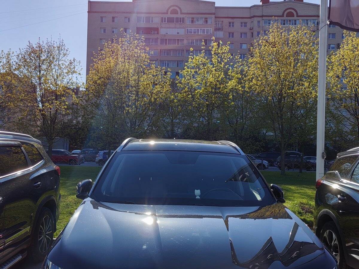 Chery Tiggo 7 Pro, 2022 - 16 200 км. | Фото №4