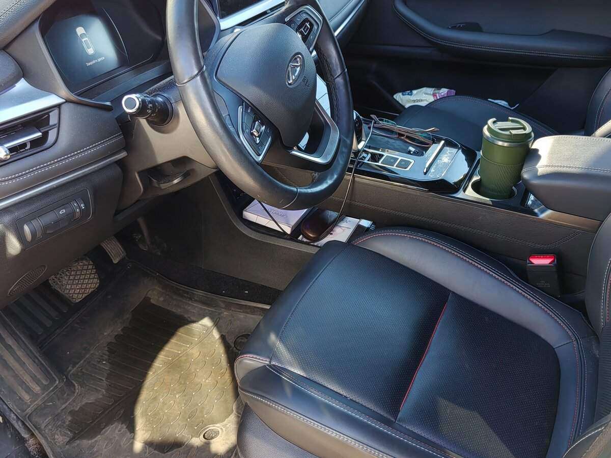 Chery Tiggo 7 Pro, 2022 - 16 200 км. | Фото №7