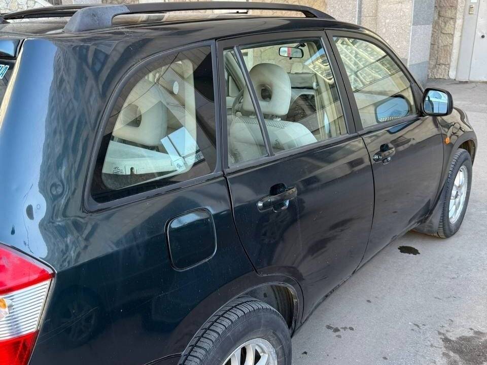 Chery Tiggo (T11), 2009 - 56 966 км. | Фото №3