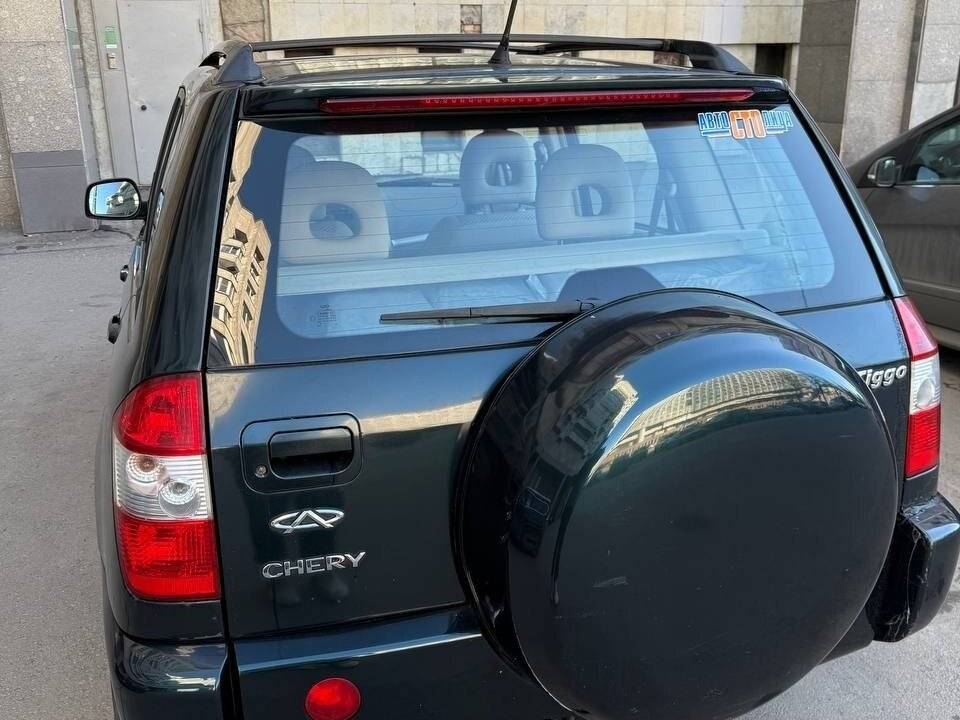 Chery Tiggo (T11), 2009 - 56 966 км. | Фото №5