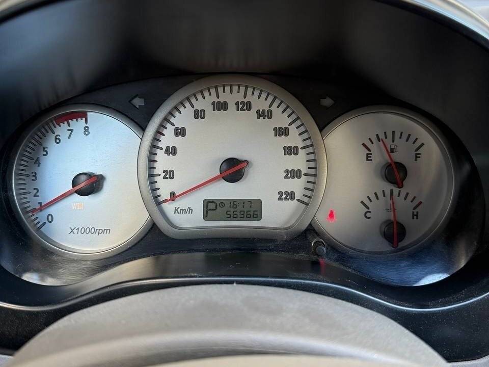 Chery Tiggo (T11), 2009 - 56 966 км. | Фото №6