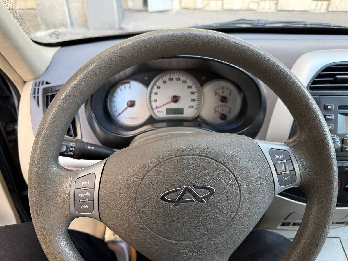 Chery Tiggo (T11), 2009 - 56 966 км. | Фото №7