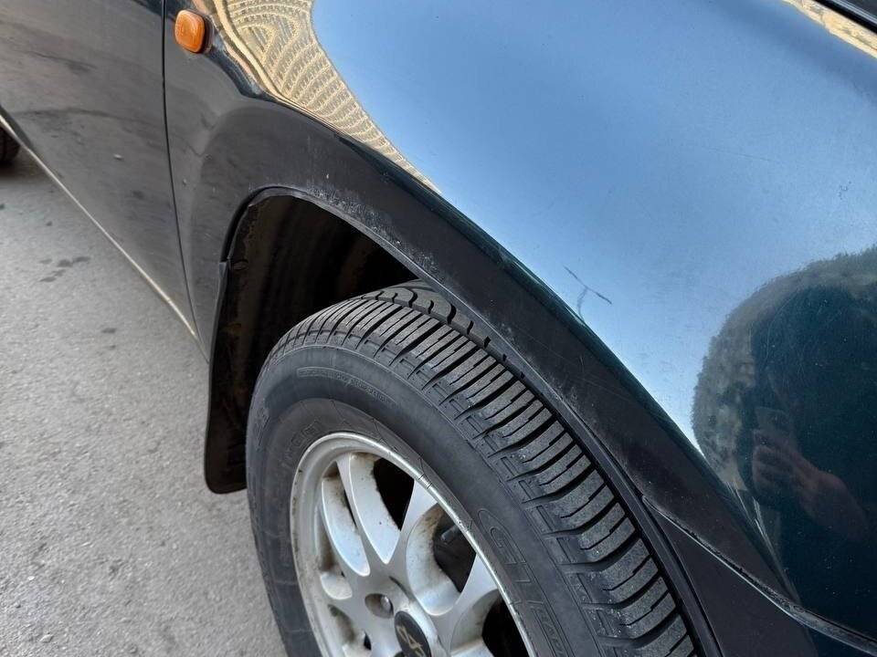 Chery Tiggo (T11), 2009 - 56 966 км. | Фото №8