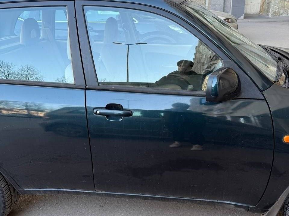 Chery Tiggo (T11), 2009 Фото №10