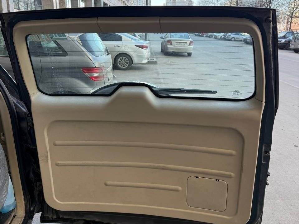 Chery Tiggo (T11), 2009 Фото №13