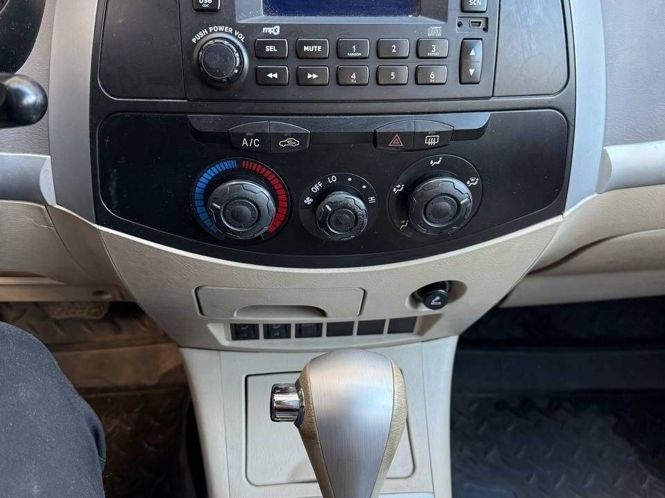 Chery Tiggo (T11), 2009 Фото №15