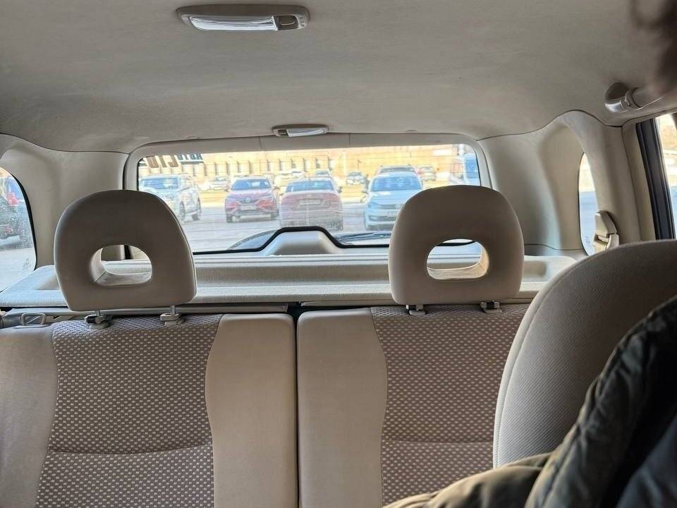 Chery Tiggo (T11), 2009 Фото №16