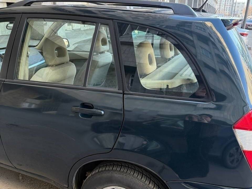 Chery Tiggo (T11), 2009 Фото №17