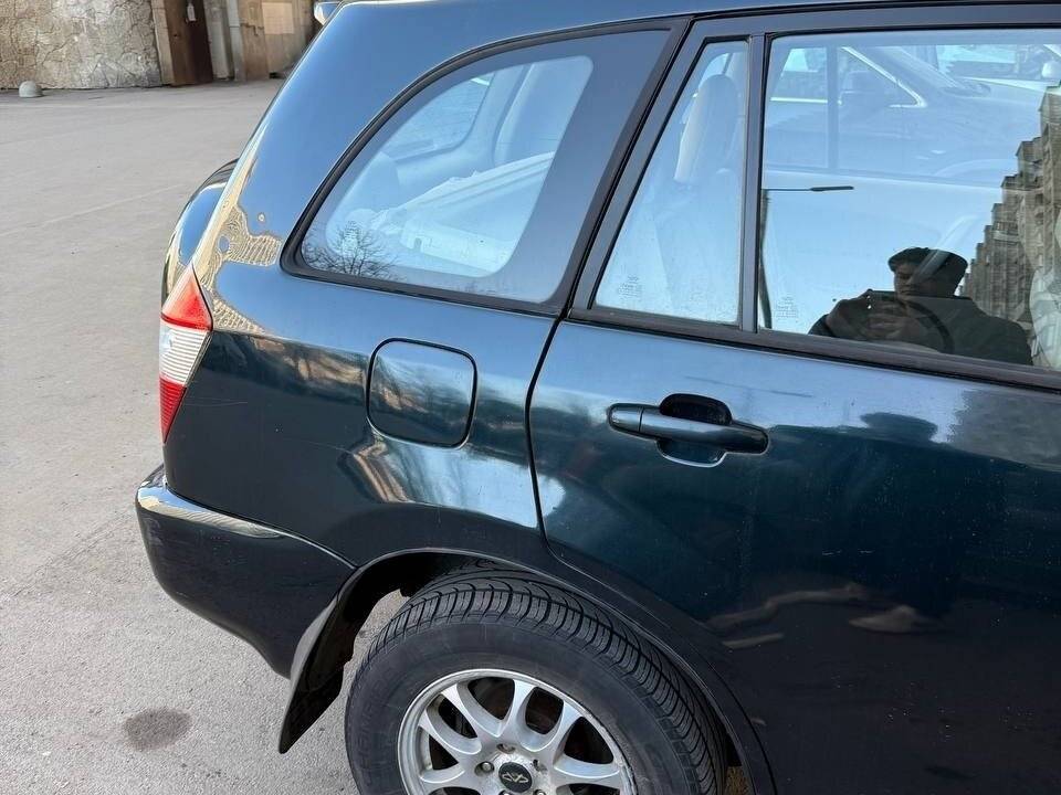 Chery Tiggo (T11), 2009 Фото №18