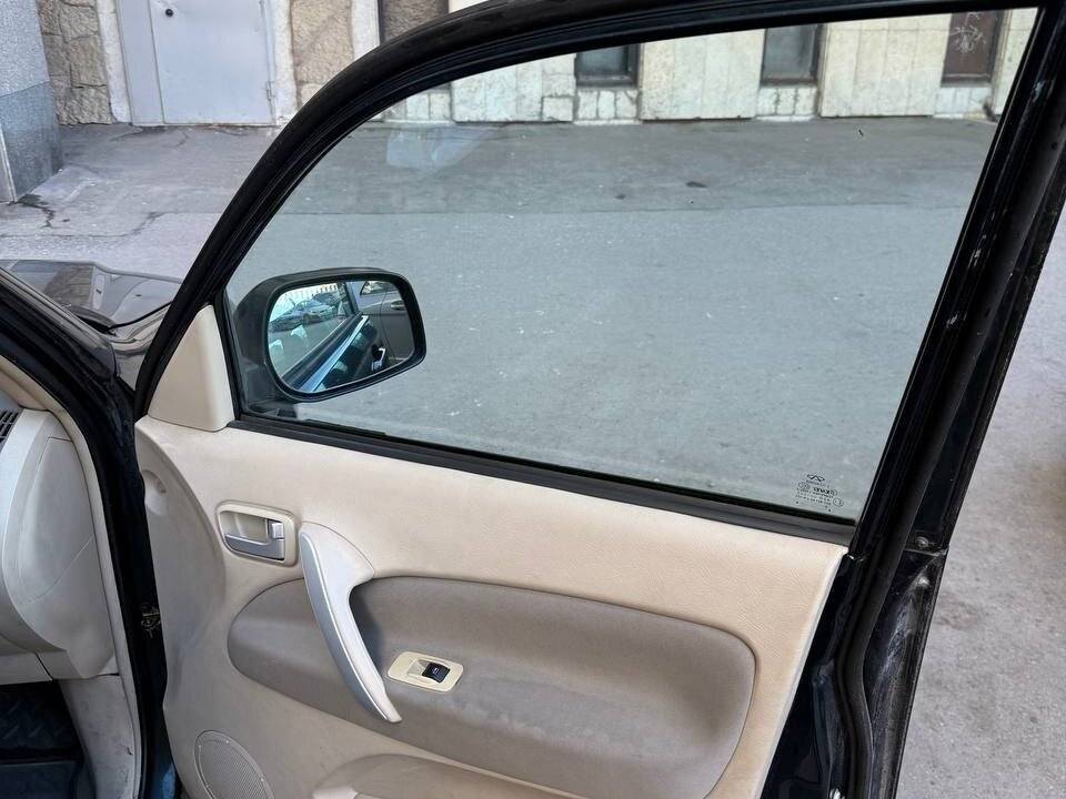 Chery Tiggo (T11), 2009 Фото №20