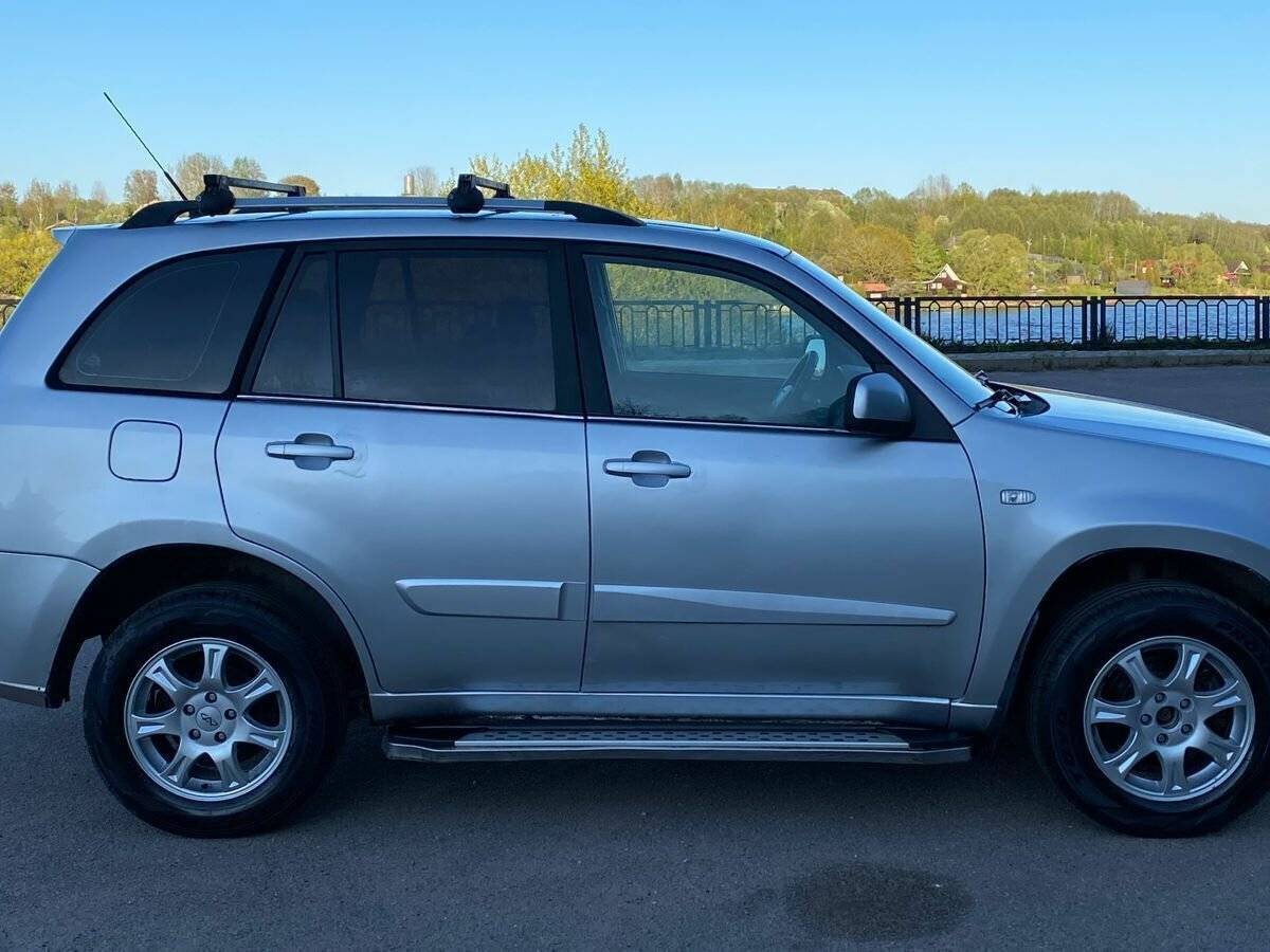 Chery Tiggo (T11), 2013 - 149 000 км. | Фото №4