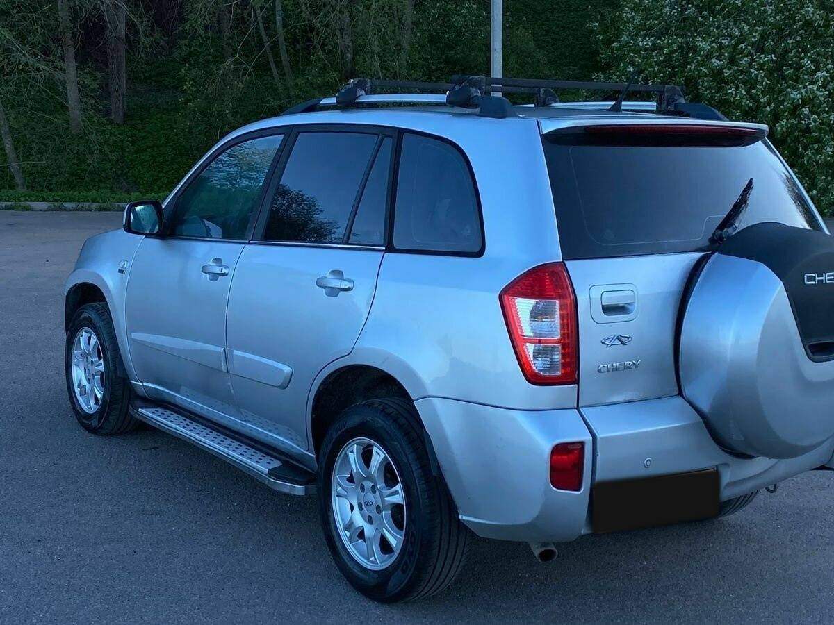 Chery Tiggo (T11), 2013 - 149 000 км. | Фото №6