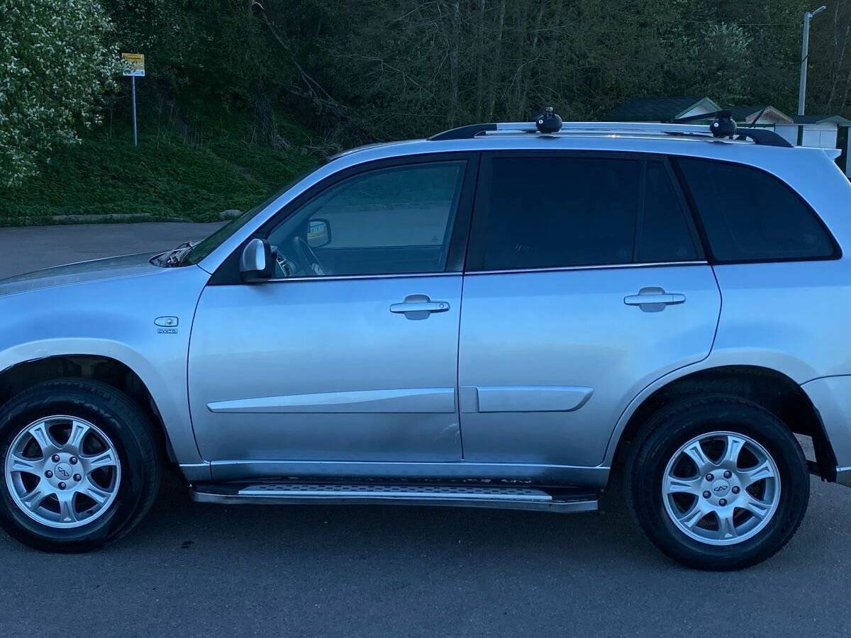 Chery Tiggo (T11), 2013 - 149 000 км. | Фото №8