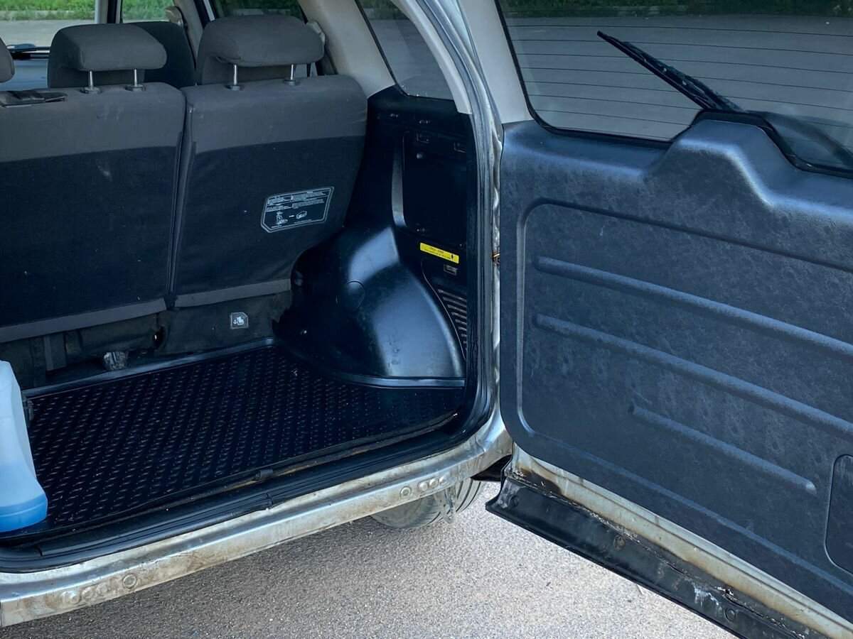 Chery Tiggo (T11), 2013 Фото №11