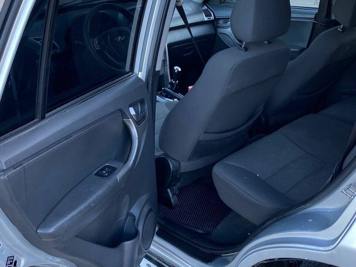 Chery Tiggo (T11), 2013 Фото №15