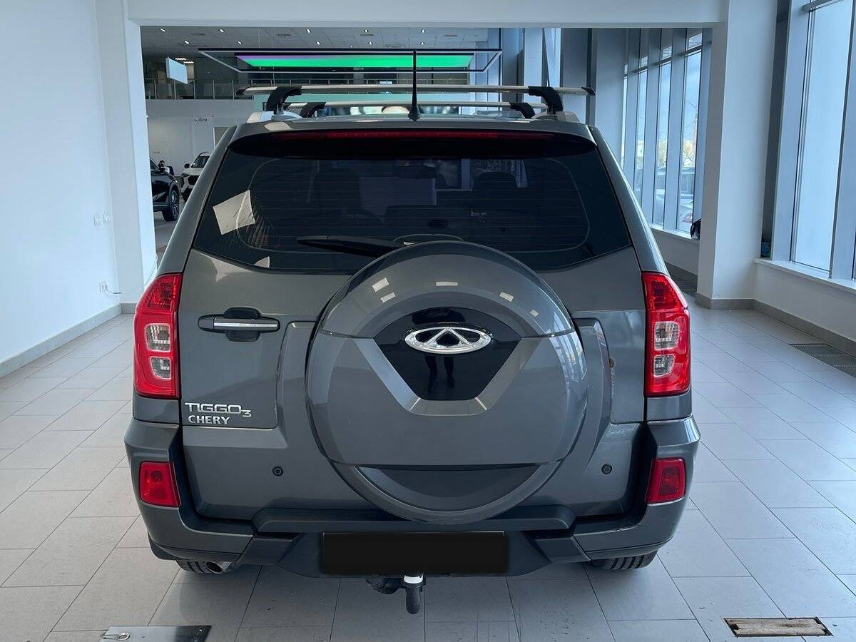 Chery Tiggo 3, 2017 - 144 137 км. | Фото №7