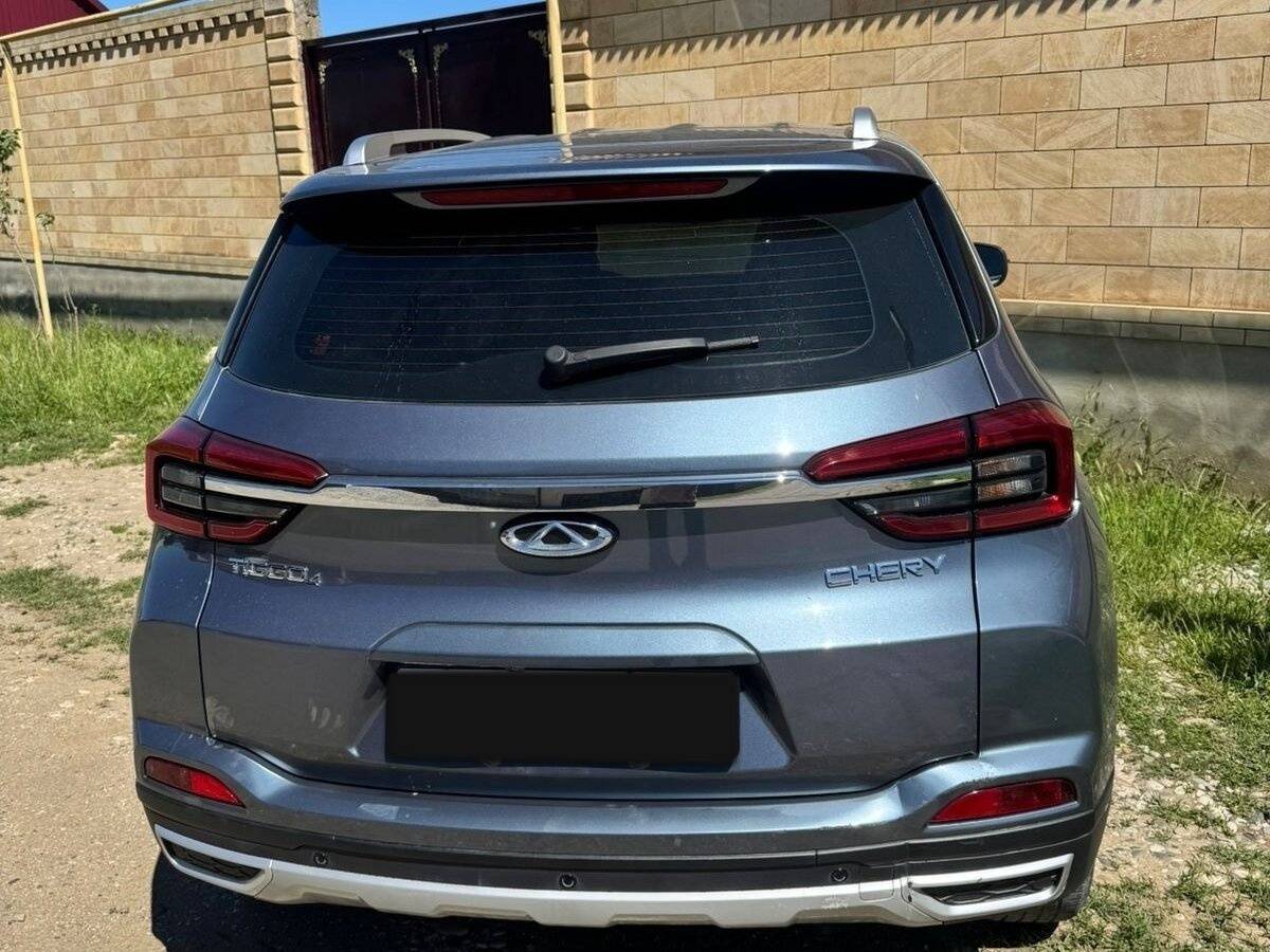 Chery Tiggo 4, 2020 - 83 000 км. | Фото №3